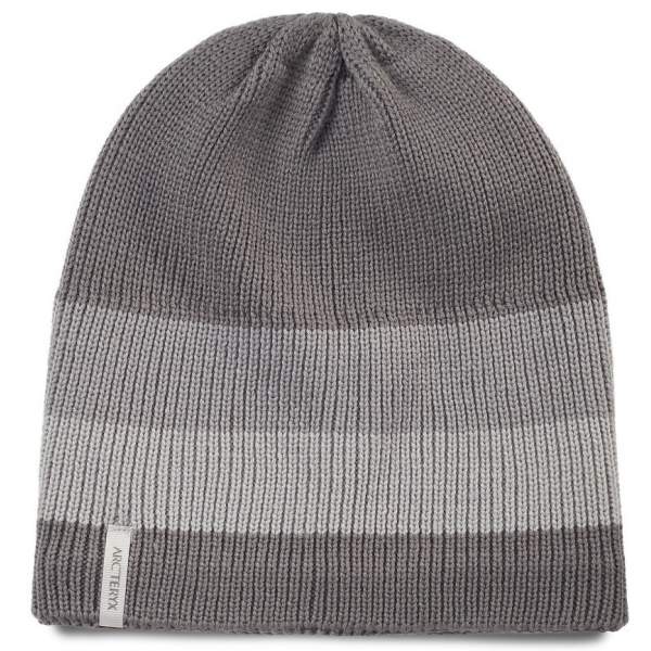 Arcteryx CASTLEGAR STRIPED TOQUE, Microchip