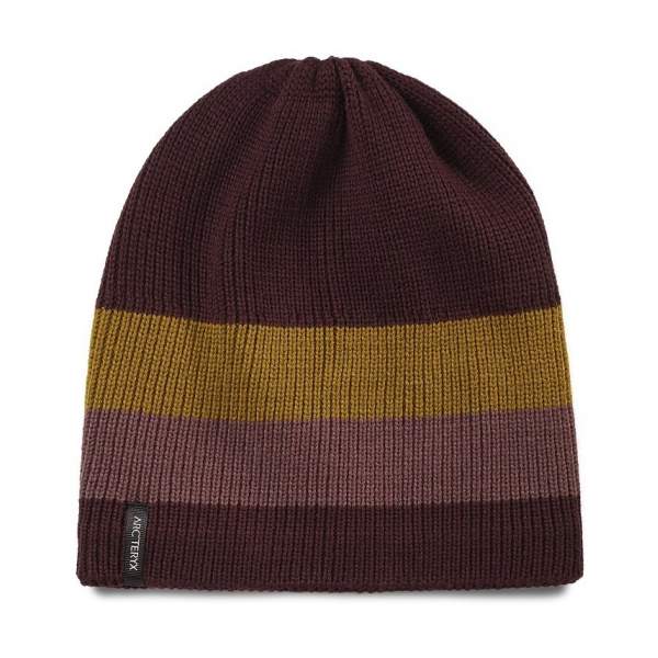 Arcteryx CASTLEGAR STRIPED TOQUE, Phantasm