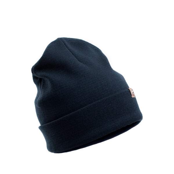 BASK WATCH CAP, тёмно-синий