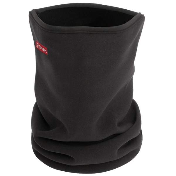 BASK NECK GAITER V2, чёрный