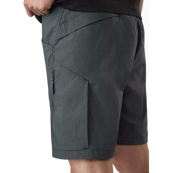 Arcteryx STOWE SHORT 9.5 Mens, Cinder