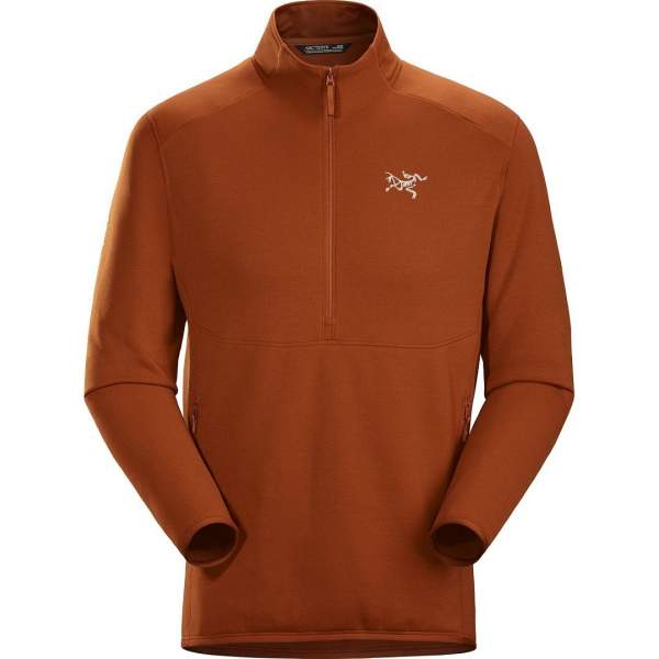 Arcteryx KYANITE AR HALF ZIP MENS, Komorebi