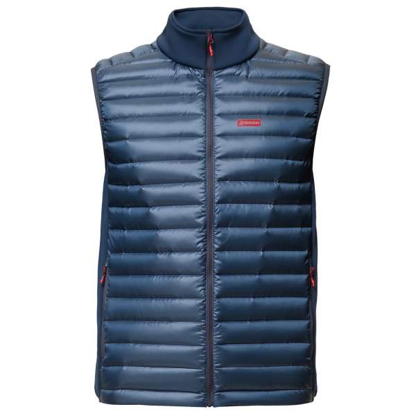 BASK CHAMONIX LIGHT VEST, колониальный синий