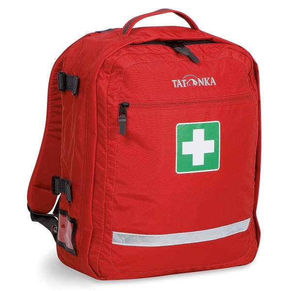 Tatonka FIRST AID PACK, красный