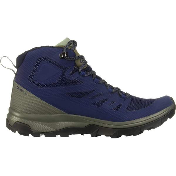 Salomon OUTLINE MID GTX, Medieval-Cast