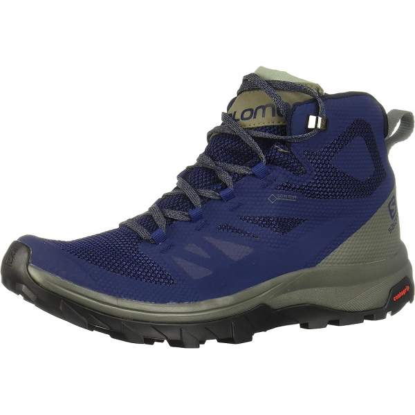 Salomon OUTLINE MID GTX, Medieval-Cast