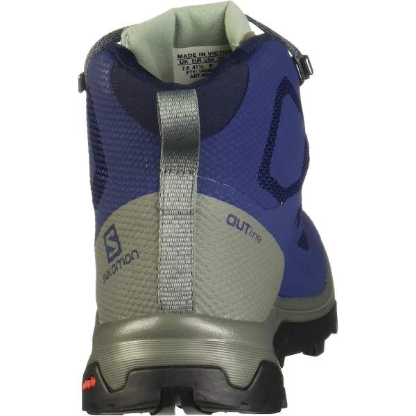 Salomon OUTLINE MID GTX, Medieval-Cast