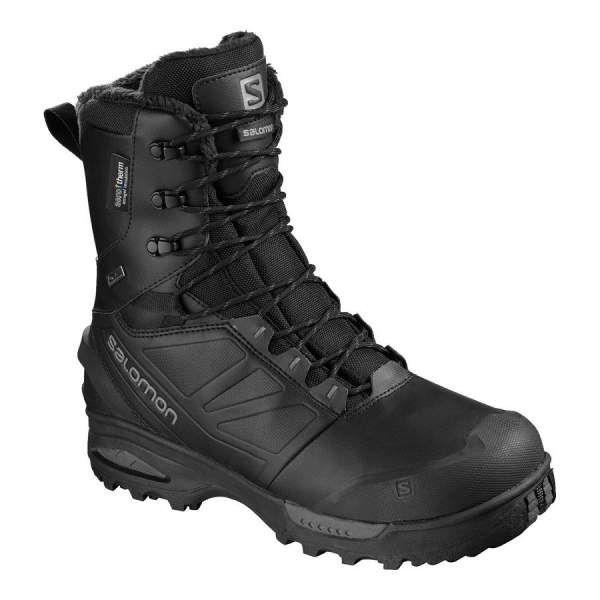 Salomon TOUNDRA PRO CSWP, Black-Black-Magnet