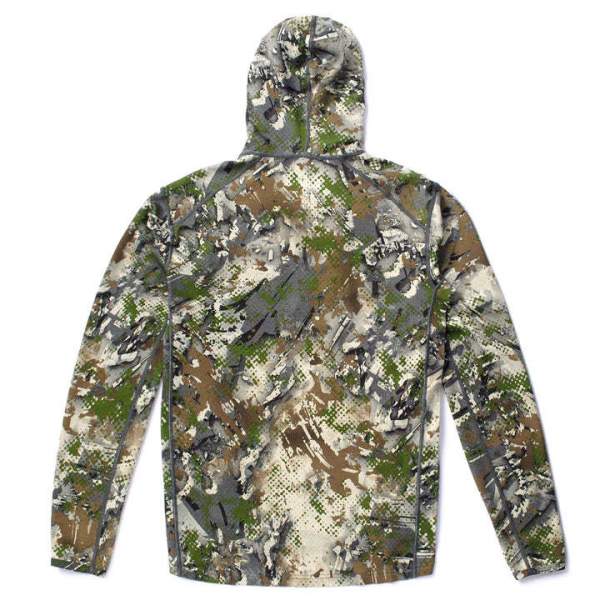 SKRE KAIBAB 300 MERINO HOODIE, Summit