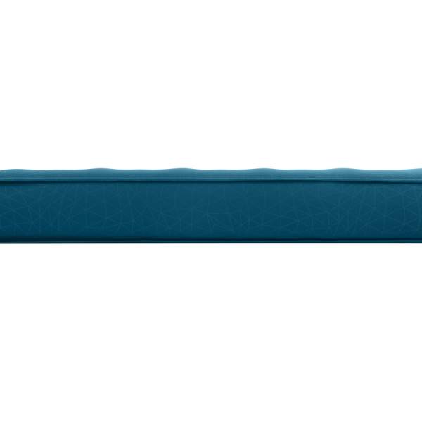 Sea to Summit COMFORT DELUXE S.I. MAT RECTANGULAR, Moroccan Blue