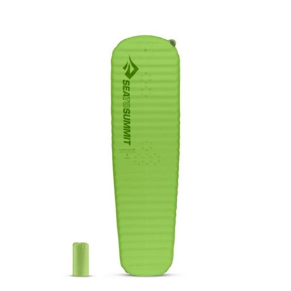 Sea to Summit COMFORT LIGHT SELF INFLATING MAT R, Green