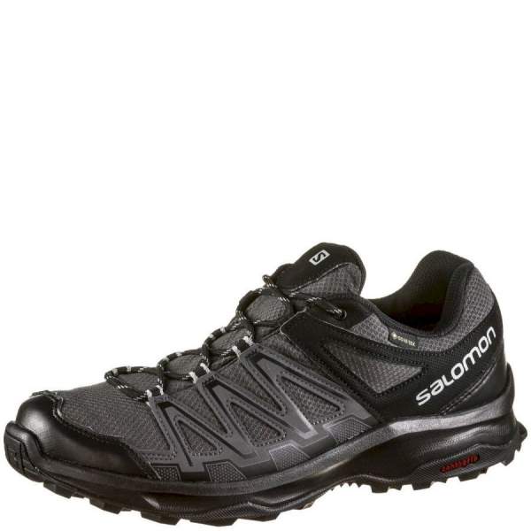 Salomon LEONIS GTX, Magnet-Black-Monume