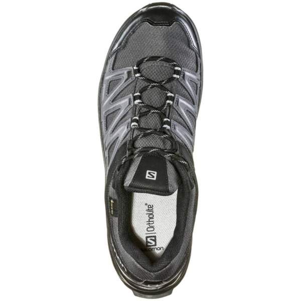 Salomon LEONIS GTX, Magnet-Black-Monume