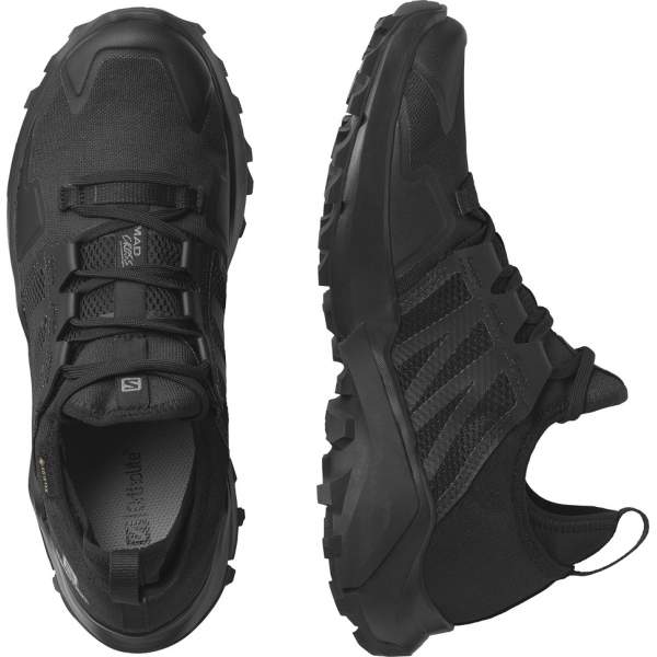 Salomon MADCROSS GTX, Black-Black