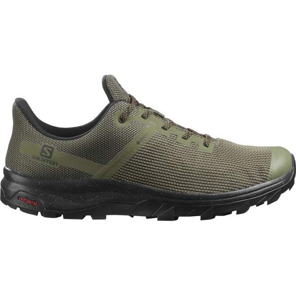 Salomon OUTline PRISM GTX, Deep Lichen