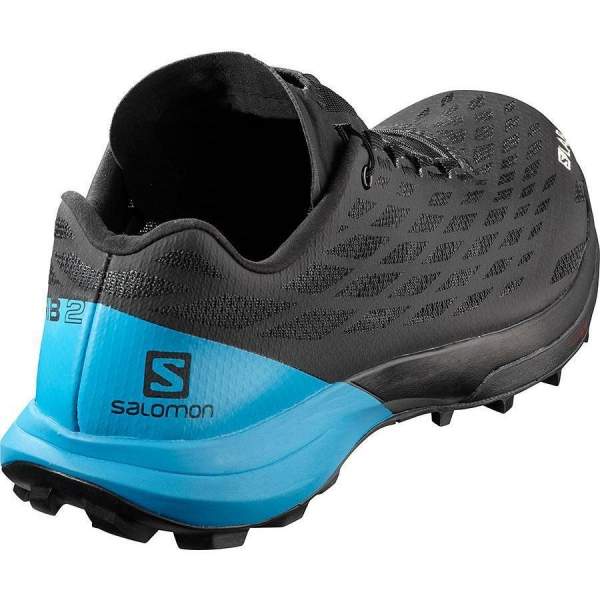 Salomon S LAB XA AMPHIB 2, Black-Black