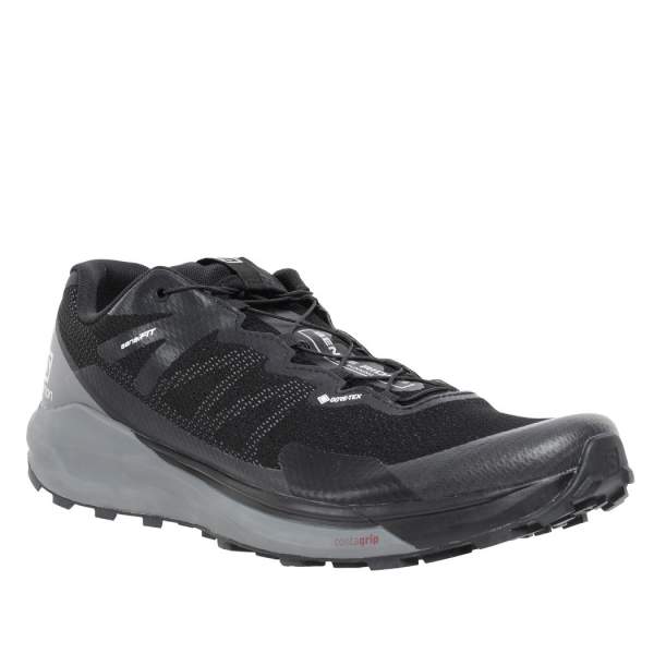 Salomon SENSE RIDE 3 GTX INVIS FIT, Black