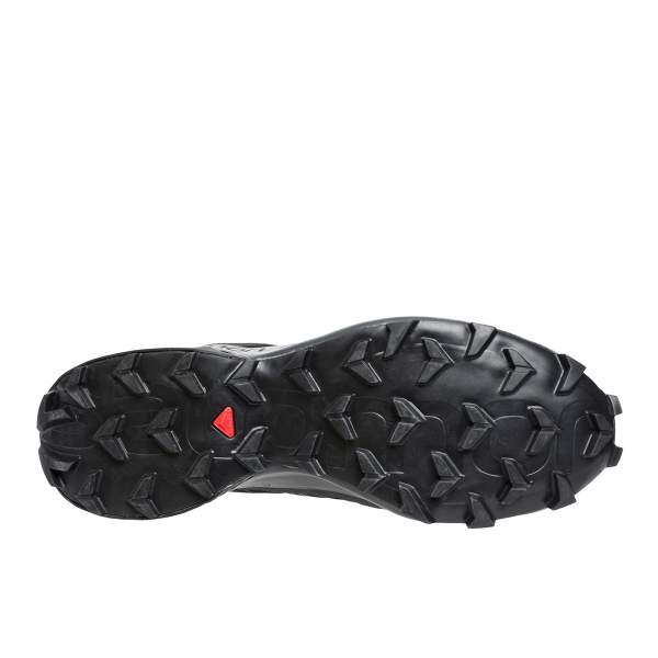 Salomon SPEEDCROSS 5 GTX, Black-Black