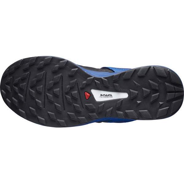 Salomon ULTRA PRO, Black-Turkish Sea