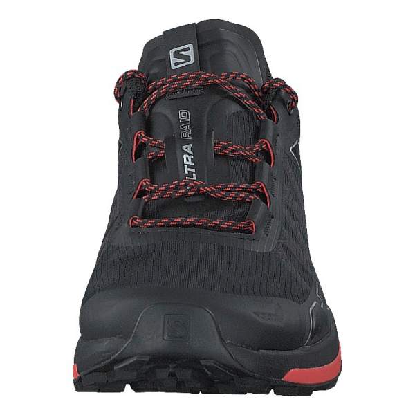 Salomon ULTRA RAID, Black-RacRd-Silver