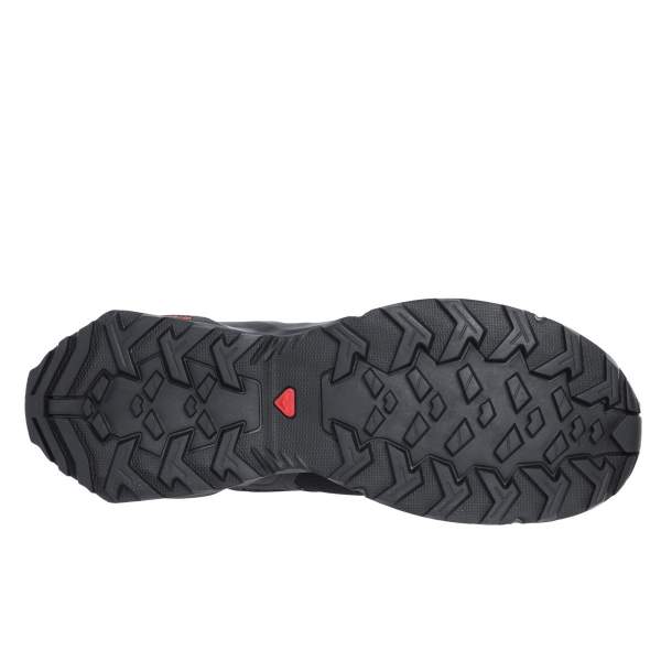 Salomon X RAISE GTX, Black-Black-Phanto