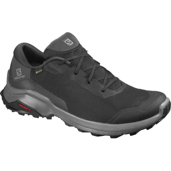 Salomon X REVEAL GTX, Black-Phantom-Mag