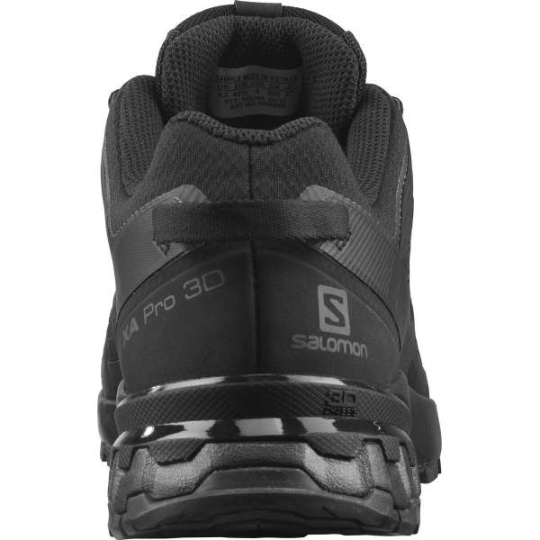 Salomon XA PRO 3D V8 GTX, Black-Black