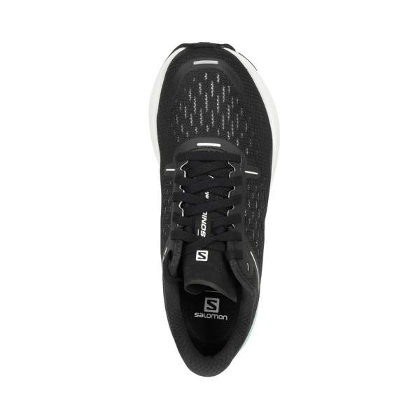 Salomon SONIC 4 BALANCE W, Black-White