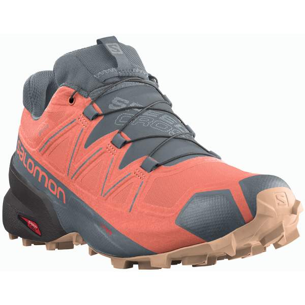 Salomon SPEEDCROSS 5 GTX W, Persimon-Ph