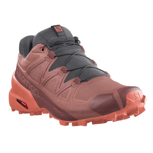 Salomon SPEEDCROSS 5 W, Brick Dust-Pers