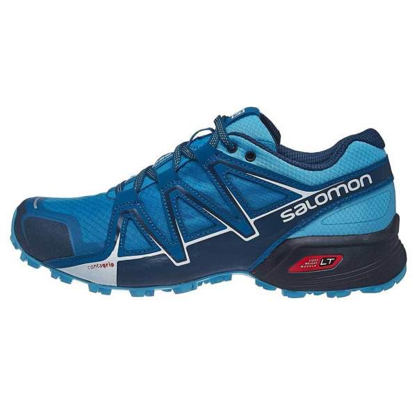 Salomon SPEEDCROSS VARIO 2 W, HaSu-Aqua