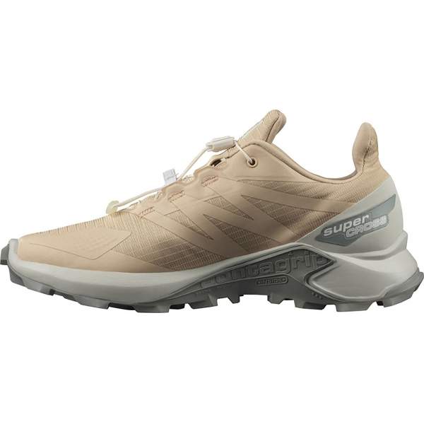 Salomon SUPERCROSS BLAST W, Almond Cream