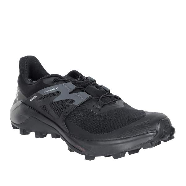 Salomon WILDCROSS 2 W GTX, Black-Black