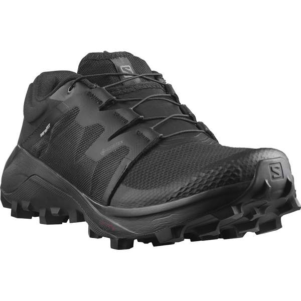 Salomon WILDCROSS GTX W, Black-Black