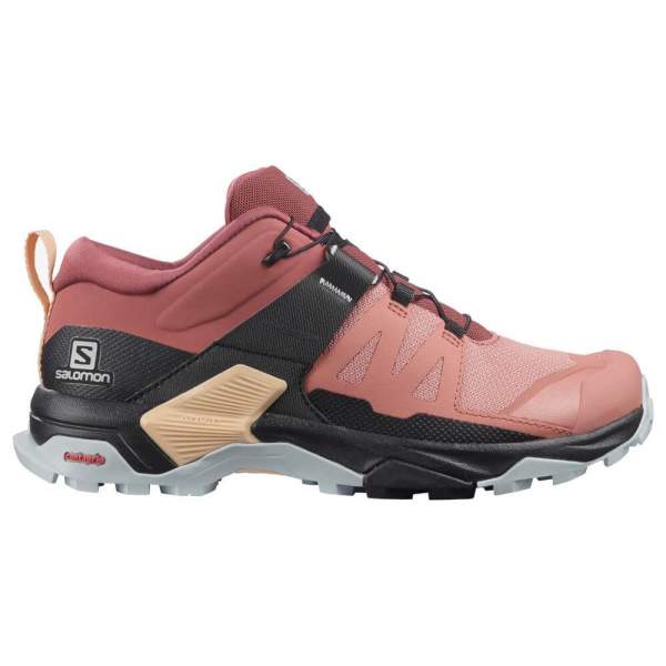 Salomon X ULTRA 4 W, Brick Dust-Apple