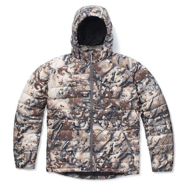 SKRE PTARMIGAN 850 ULTRA DOWN HOODIE, Solace