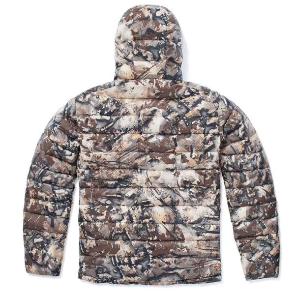 SKRE PTARMIGAN 850 ULTRA DOWN HOODIE, Solace