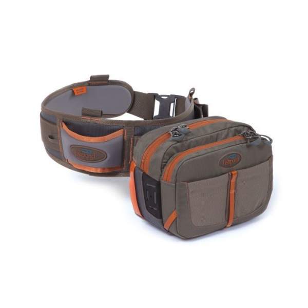 Fishpond Switchback Wading Belt System, Gravel