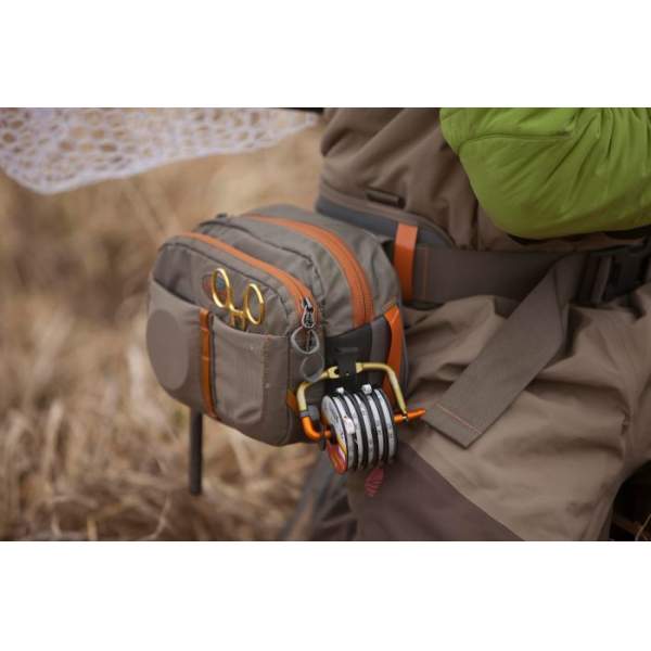 Fishpond Switchback Wading Belt System, Gravel