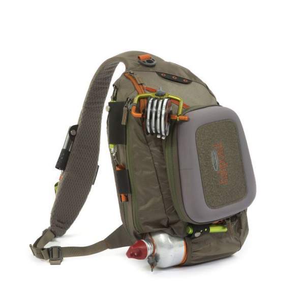 Fishpond Summit Sling Bag, Gravel