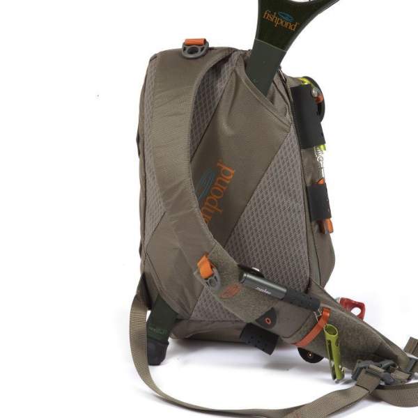 Fishpond Summit Sling Bag, Gravel