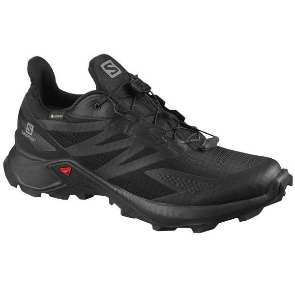 Salomon SUPERCROSS BLAST GTX, Black/Black