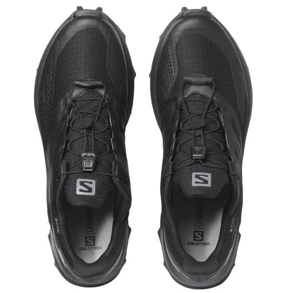 Salomon SUPERCROSS BLAST GTX, Black/Black