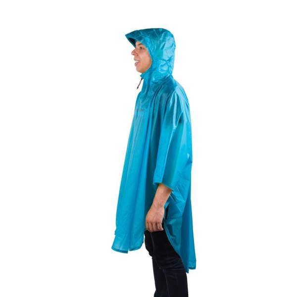 Sea to Summit ULTRA-SIL NANO PONCHO, Blue