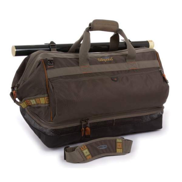 Fishpond Cimarron Wader/Duffel Bag, Stone