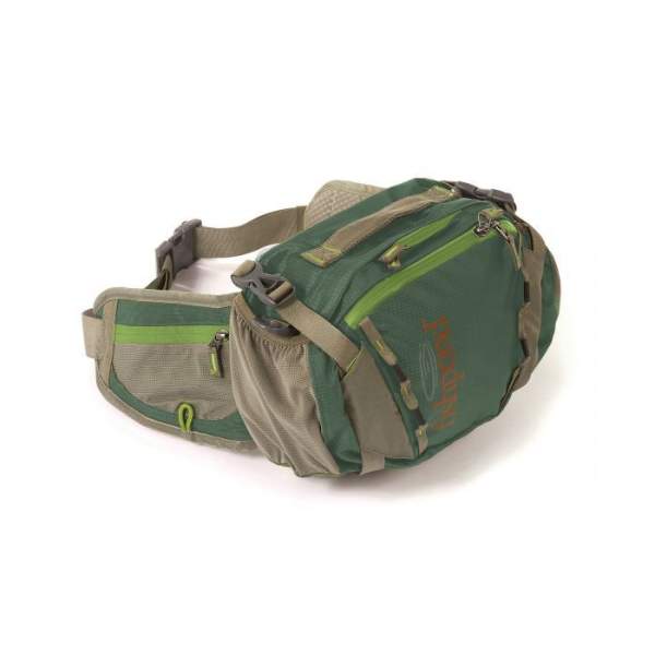 Fishpond Encampment Lumbar Pack, Tortuga