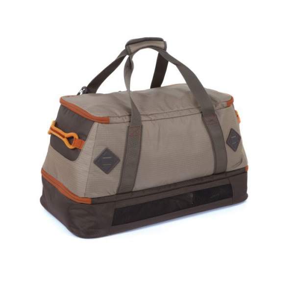 Fishpond Flattops Wader Duffel, Granite