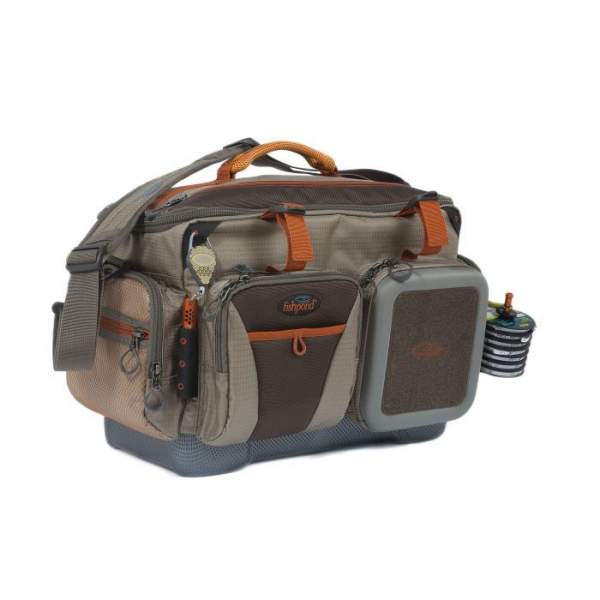 Fishpond Green River Gear Bag, Granite