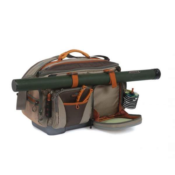 Fishpond Green River Gear Bag, Granite