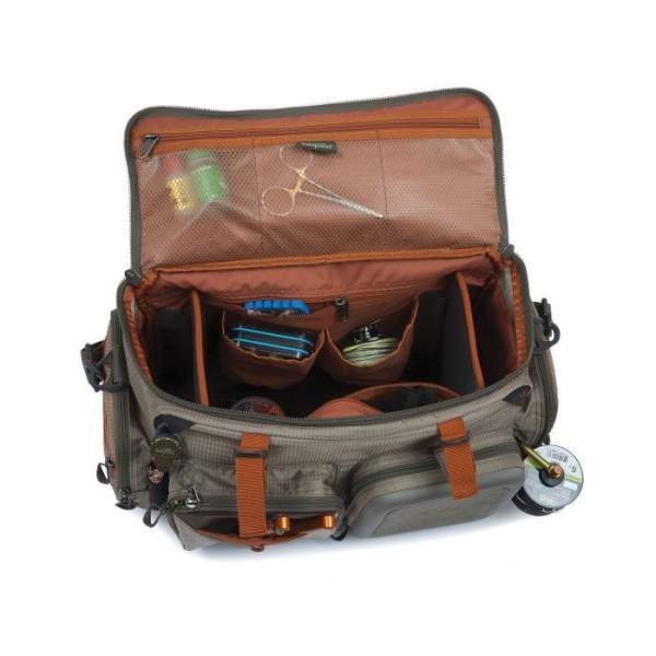 Fishpond Green River Gear Bag, Granite